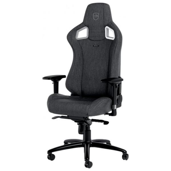 Scaun Gaming NOBLECHAIRS EPIC Series TX Anthracite photo 2