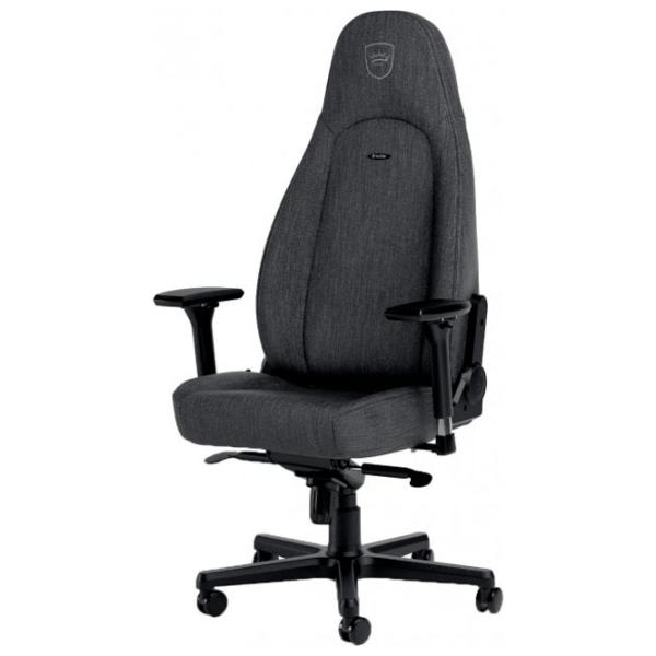 Игровое кресло NOBLECHAIRS ICON TX Антрацит photo 2