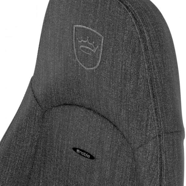 Игровое кресло NOBLECHAIRS ICON TX Антрацит photo 3