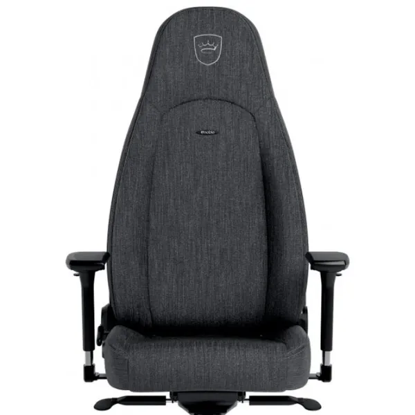 Игровое кресло NOBLECHAIRS ICON TX Антрацит photo 5