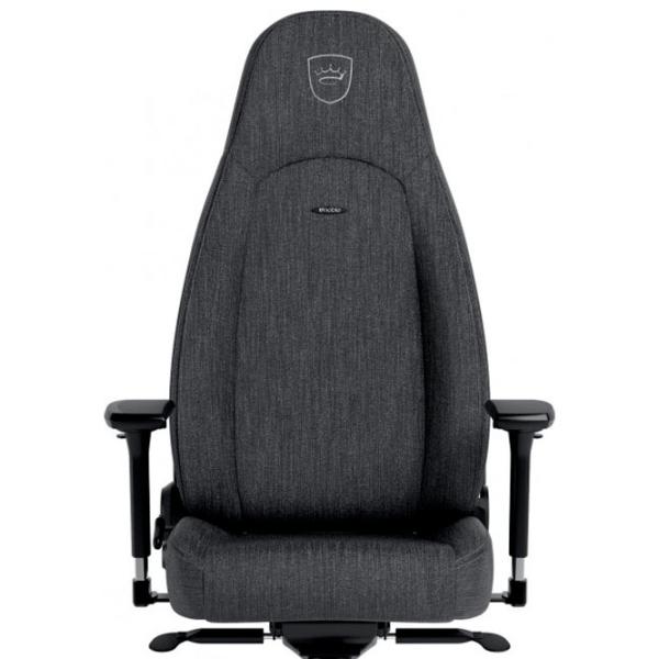 Игровое кресло NOBLECHAIRS ICON TX Антрацит photo 5