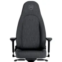 Scaun Gaming NOBLECHAIRS ICON TX Anthracite photo 5