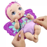 Păpușă Mattel My Garden GYP11 bebeluș / 3+ photo 2