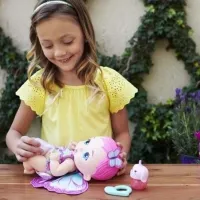 Păpușă Mattel My Garden GYP11 bebeluș / 3+ photo 5
