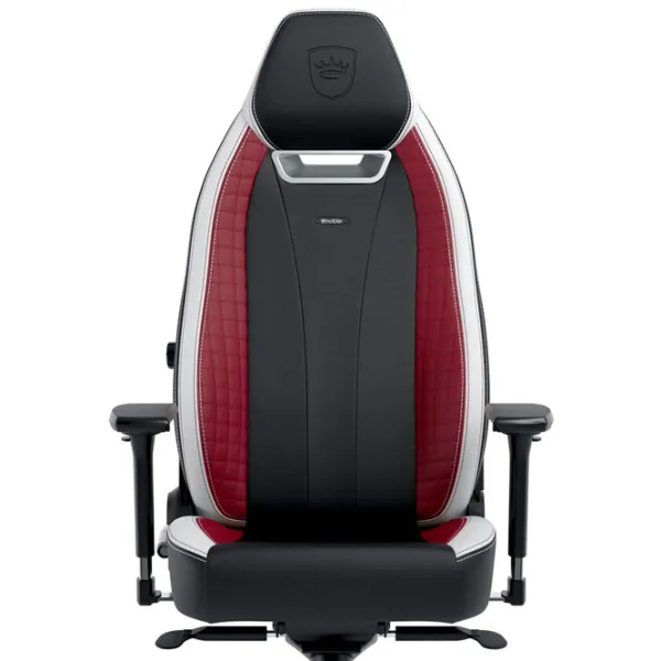 Scaun Gaming NOBLECHAIRS Legend Red Black photo 4