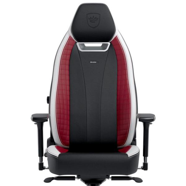 Scaun Gaming NOBLECHAIRS Legend Red Black photo 4