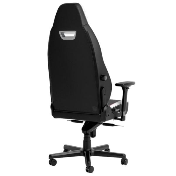 Scaun Gaming NOBLECHAIRS Legend Red Black photo 5