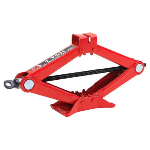 Домкрат механический Jacks Scissor (13001 ) 1 т photo 2
