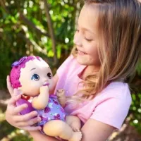 Păpușă Mattel My Garden GYP00 bebeluș / 3+ photo 5