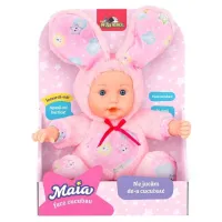 Кукла Noriel Майя играет в кукубау INT7068 малыш / 3+ photo 2