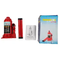 Домкрат гидравлический Jack Hydraulic (Y7-211A) 10 т photo 2