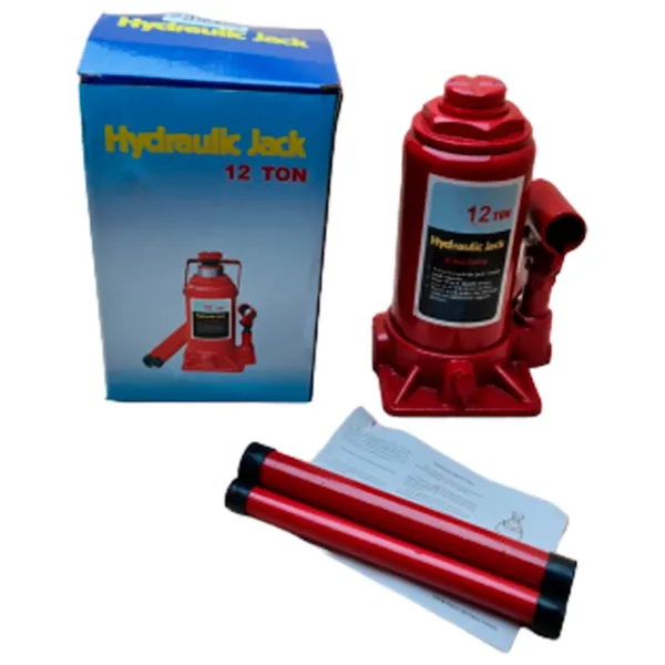 Домкрат гидравлический Jack Hydraulic (Y7-211B) 12 т photo 2