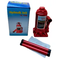 Домкрат гидравлический Jack Hydraulic (Y7-211B) 12 т photo 2