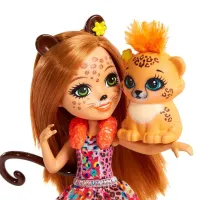 Кукла Enchantimals Друзья Герои FNH22 модель / 4+ photo 4