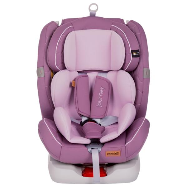 Детское автокресло Chipolino Journey  0 месяцев - 12 лет / 36 кг / Сиреневый photo 2