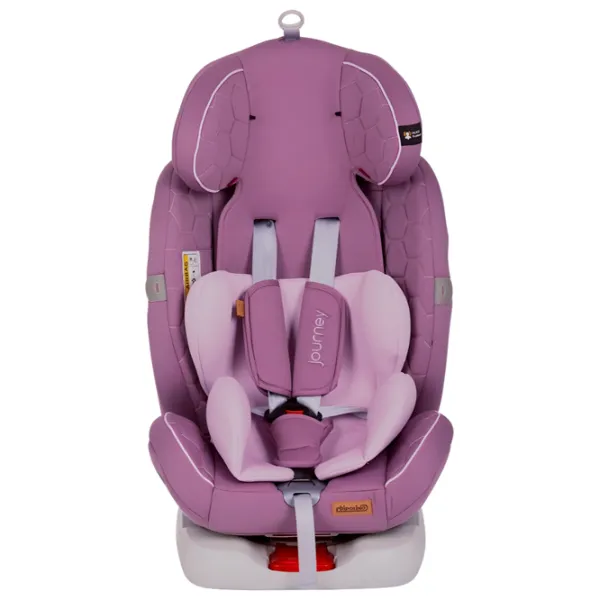 Детское автокресло Chipolino Journey  0 месяцев - 12 лет / 36 кг / Сиреневый photo 3