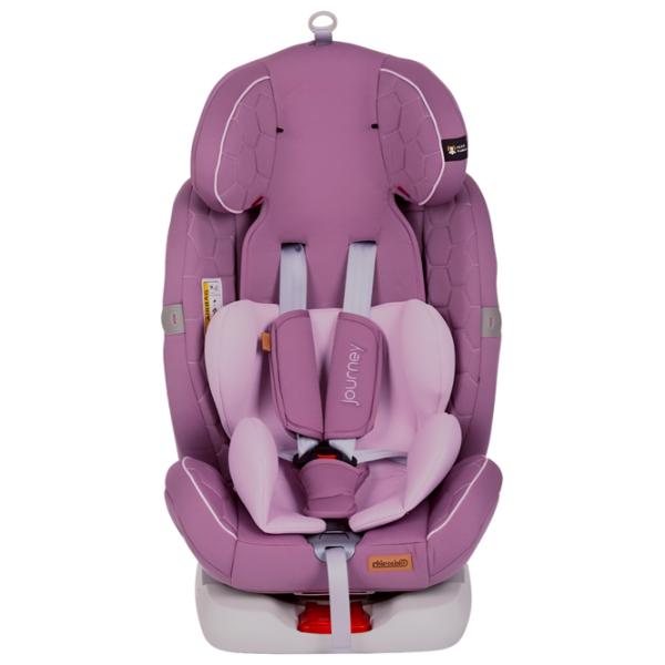Детское автокресло Chipolino Journey  0 месяцев - 12 лет / 36 кг / Сиреневый photo 3