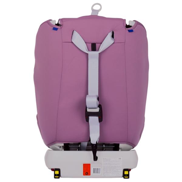 Детское автокресло Chipolino Journey  0 месяцев - 12 лет / 36 кг / Сиреневый photo 6