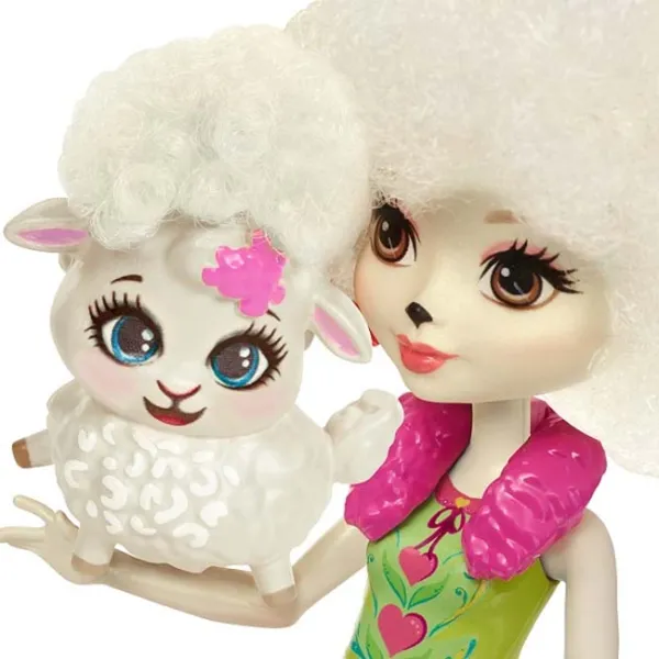 Кукла Lorna Lamb FNH25 модель/ 4+ photo 2