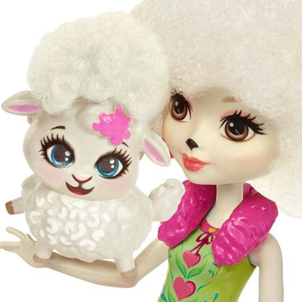 Кукла Lorna Lamb FNH25 модель/ 4+ photo 2