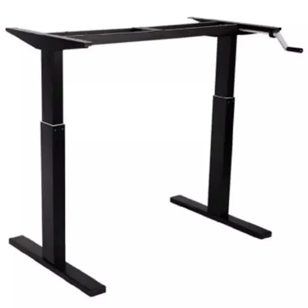 Офисный стол Flexispot ET123 BL ДСП/ Белый photo 2