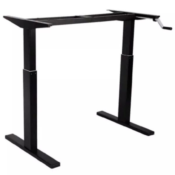 Офисный стол Flexispot ET123 BL ДСП/ Белый photo 2