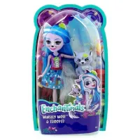 Кукла Enchantimals Winsley Wolf FRH40 модель / 4+ photo 4