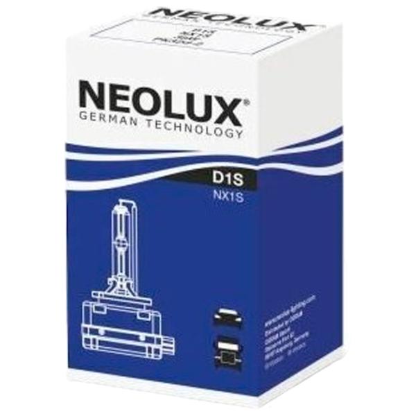 Автомобильная лампа Neolux NX1S-1SCB Ксенон/ D1S/ PK32d-2/ 35 Вт photo 2