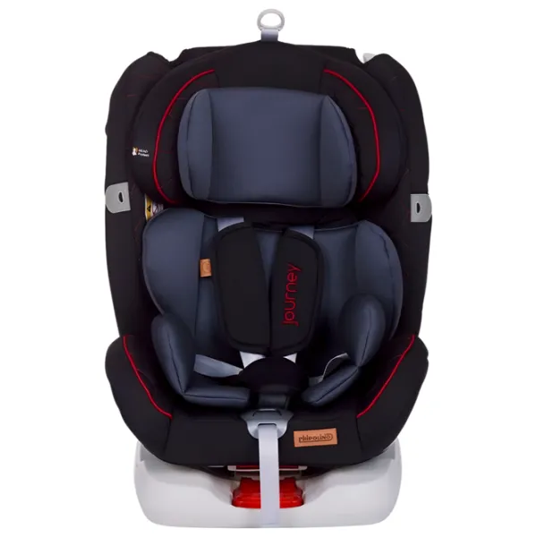 Детское автокресло Chipolino Journey  0 месяцев - 12 лет / 36 кг / Черный photo 2