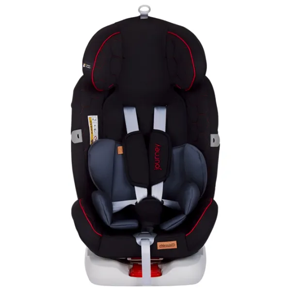 Детское автокресло Chipolino Journey  0 месяцев - 12 лет / 36 кг / Черный photo 3