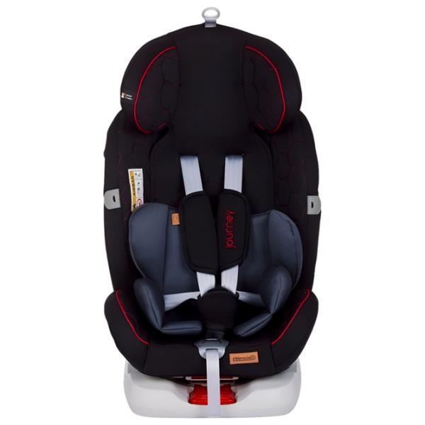 Детское автокресло Chipolino Journey  0 месяцев - 12 лет / 36 кг / Черный photo 3