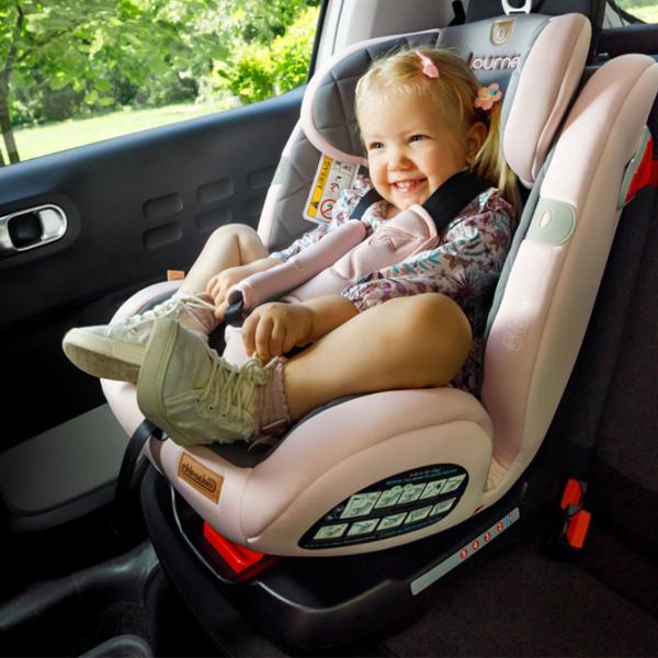 Детское автокресло Chipolino Journey  0 месяцев - 12 лет / 36 кг / Черный photo 7