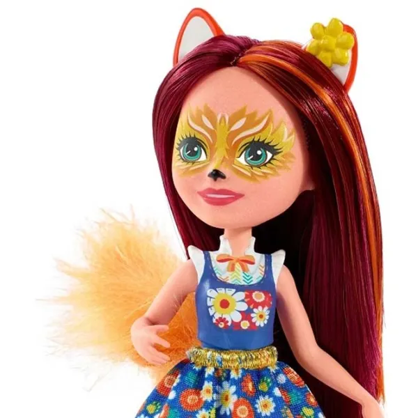 Кукла Felicity Fox FXM71 модель/ 4+ photo 2