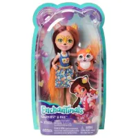 Кукла Enchantimals Felicity Fox FXM71 модель / 4+ photo 4