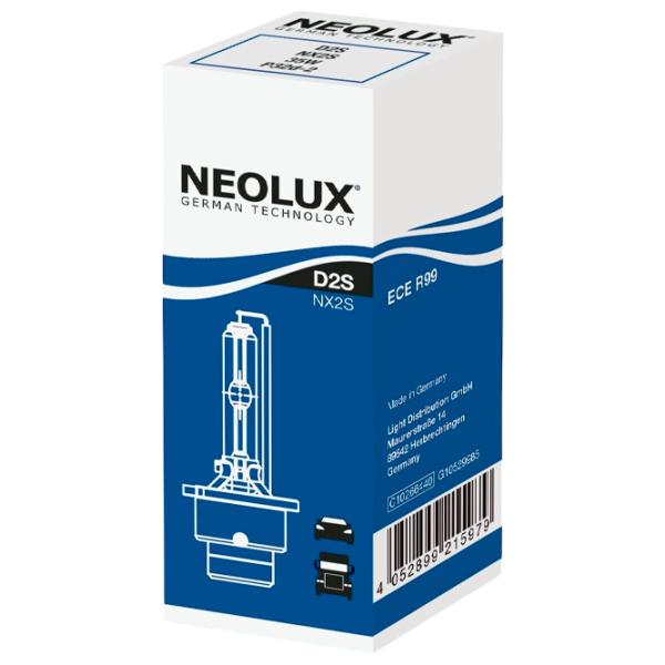 Lampă auto Neolux NX2S Xenon/ D2S/ P32d-2/ 35 W/ 3200lm photo 2