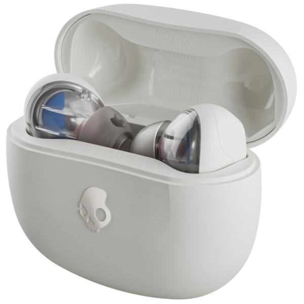 Căști SkullCandy Rail Bone White Fără fir/ Personal photo 2