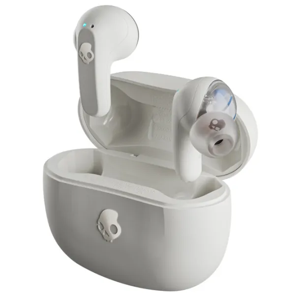 Căști SkullCandy Rail Bone White Fără fir/ Personal photo 3