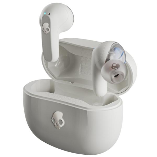 Căști SkullCandy Rail Bone White Fără fir/ Personal photo 3