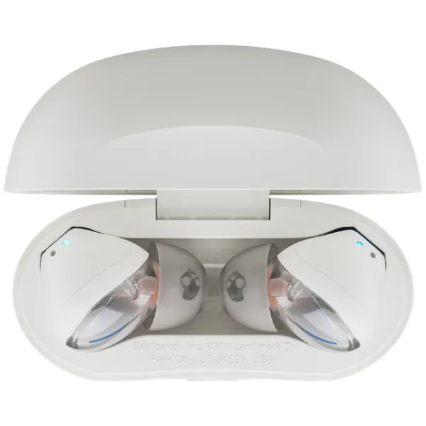 Căști SkullCandy Rail Bone White Fără fir/ Personal photo 4