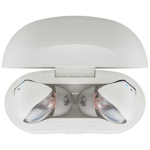 Căști SkullCandy Rail Bone White Fără fir/ Personal photo 4