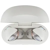 Наушники SkullCandy Rail Bone Белый Беспроводные/ Персональный photo 4