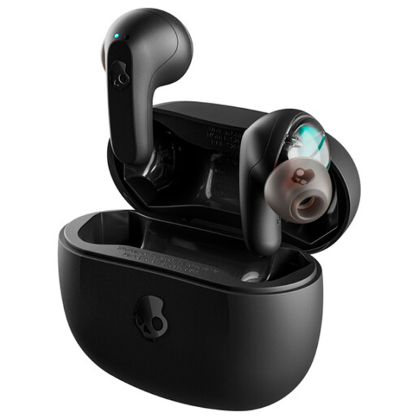 Наушники SkullCandy Rail True Черный Беспроводные/ Персональный photo 2