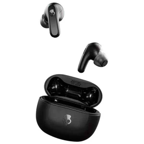 Наушники SkullCandy Rail True Черный Беспроводные/ Персональный photo 6