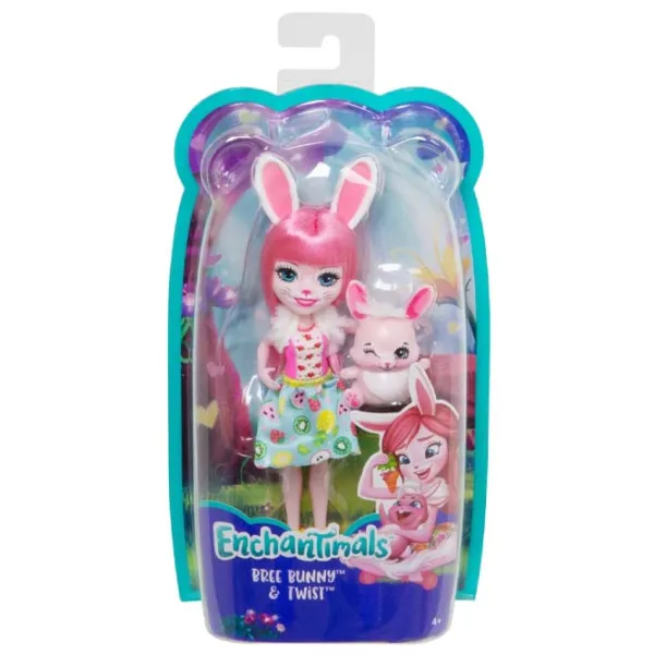 Păpușă Bree Bunny FXM73 model/ 4+ photo 4