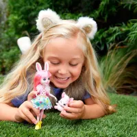 Кукла Enchantimals Bree Bunny FXM73 модель / 4+ photo 5