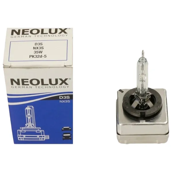 Lampă auto Neolux NX3S Xenon/ D3S/ PK32d-5/ 35 W/ 3400lm photo 2