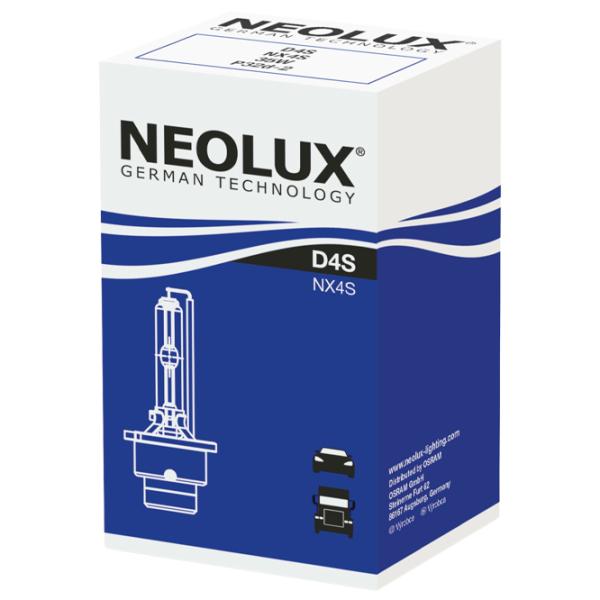 Lampă auto Neolux NX4S Xenon/ D4S/ P32d-5/ 35 W/ 3400lm photo 2