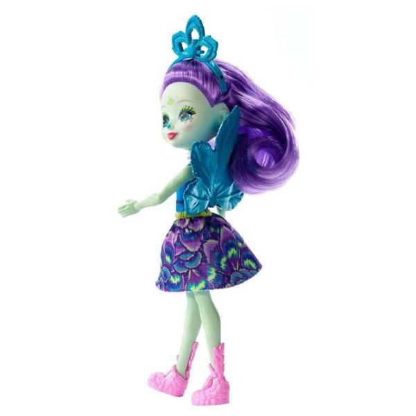 Кукла Patter Peacock FXM74 модель/ 4+ photo 2