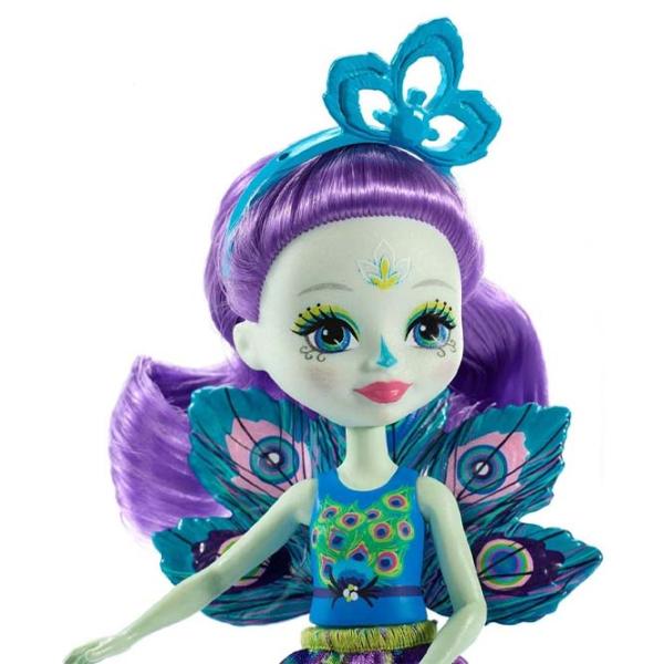 Кукла Patter Peacock FXM74 модель/ 4+ photo 3
