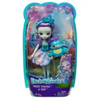 Кукла Enchantimals Patter Peacock FXM74 модель / 4+ photo 5